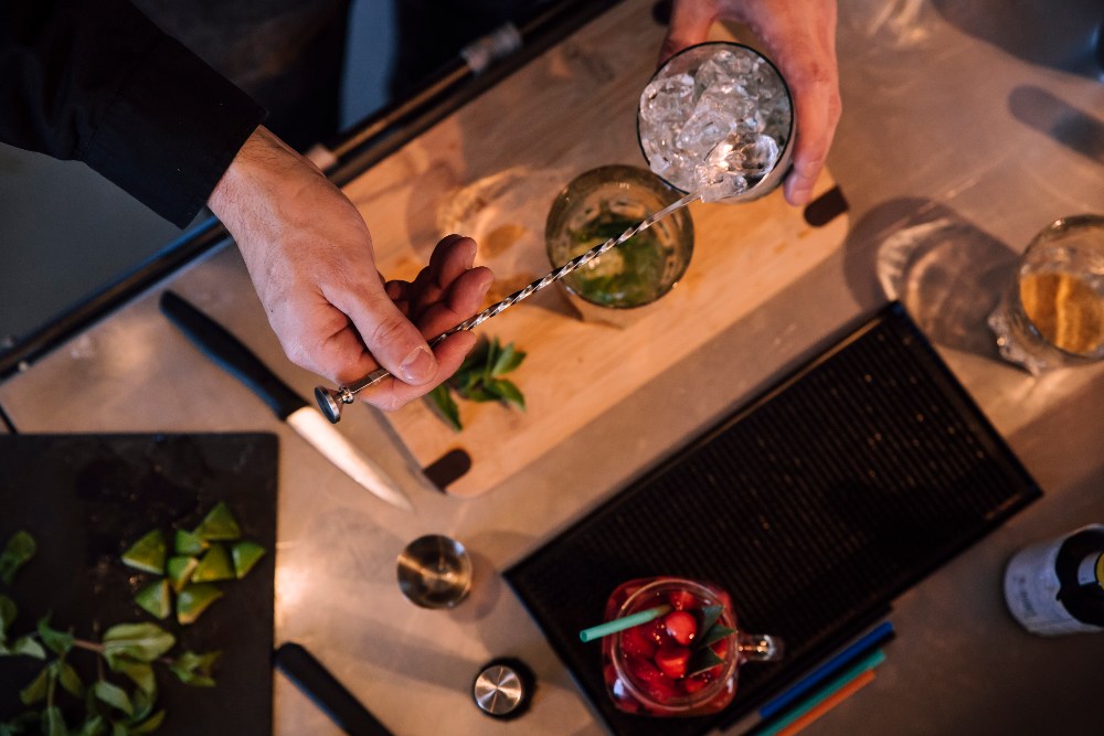 Un Cocktail Presque Parfait ! Atelier DIY au lieu de votre choix en Auvergne Rhône-Alpes