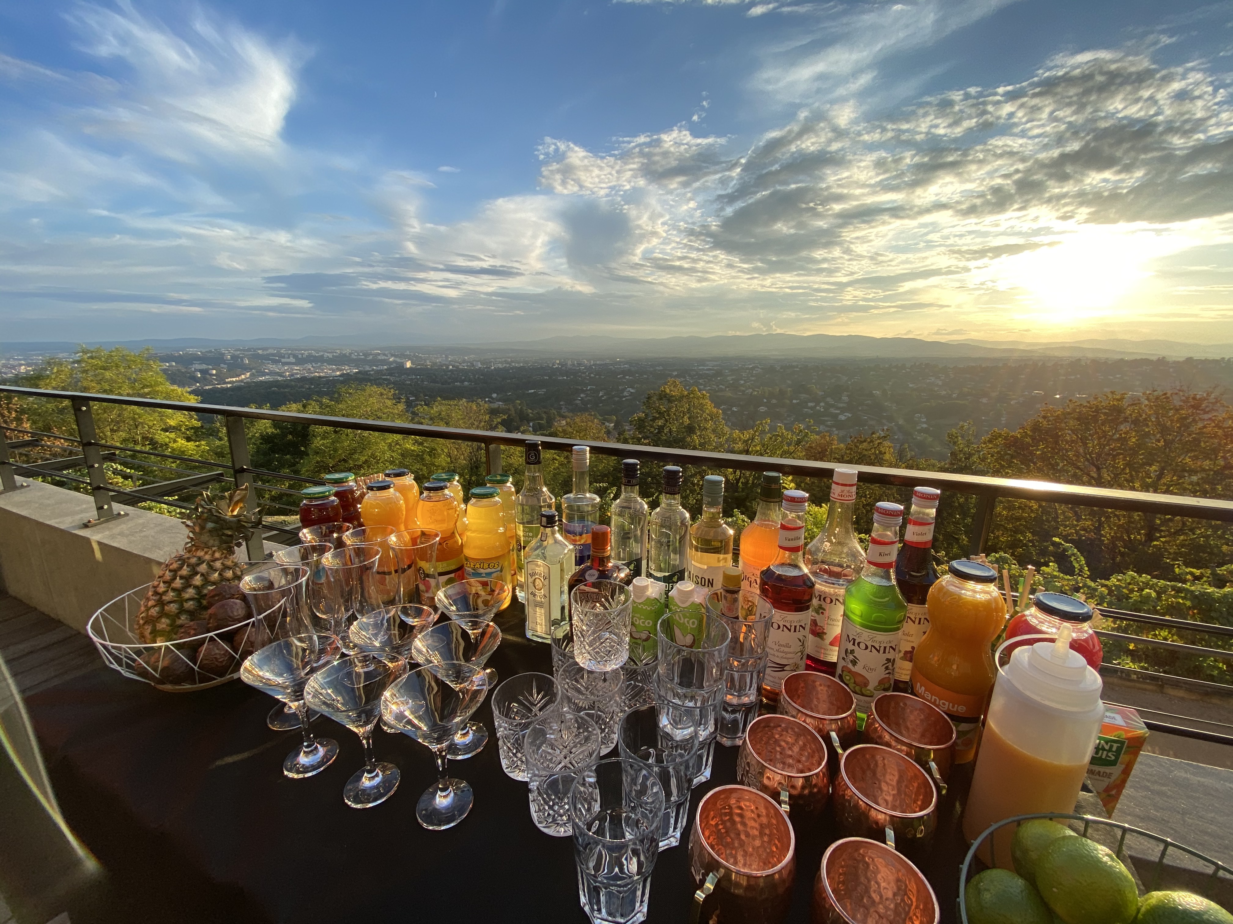 Un Cocktail Presque Parfait ! Atelier DIY au lieu de votre choix en Auvergne Rhône-Alpes