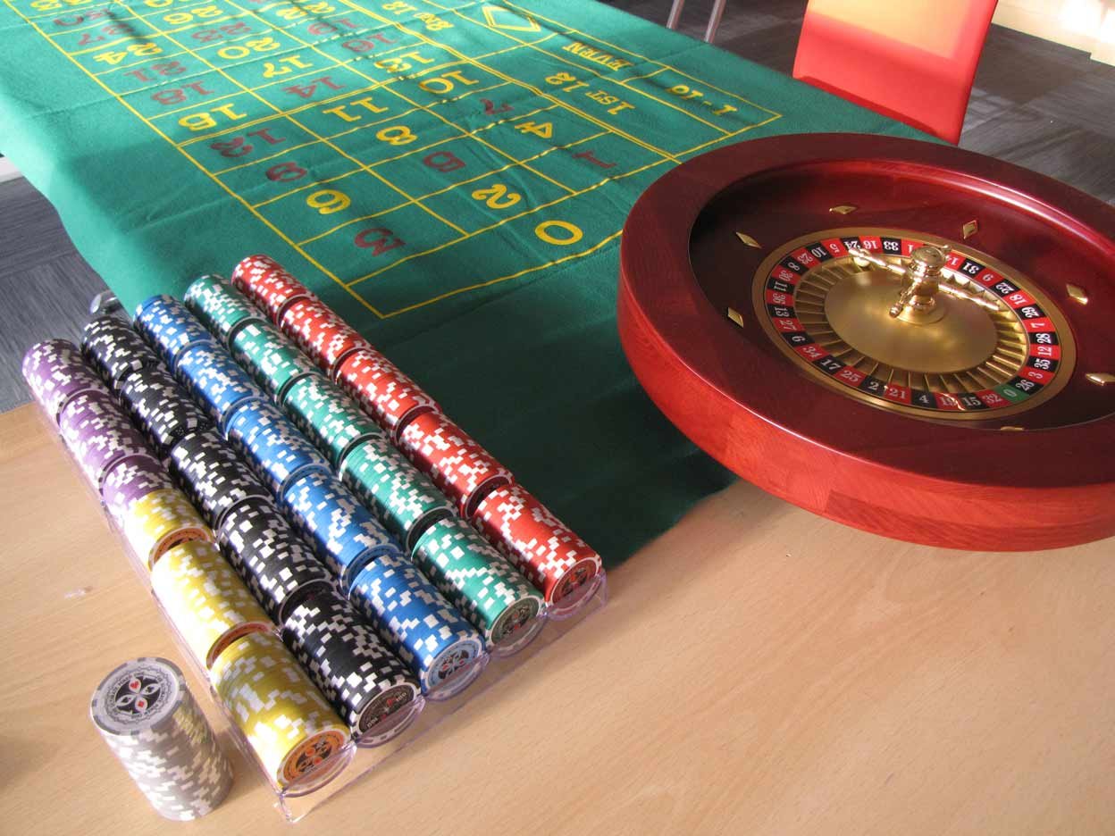  Casino pour animation soirée d'entreprise à Paris / IDF 