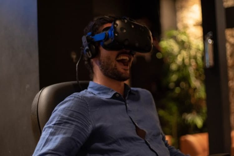  Loft de réalité virtuelle paris - Teambuilding - 75008