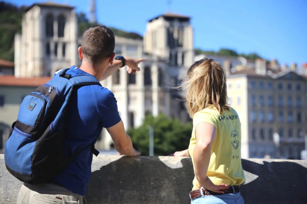 Jeu de piste sur l'Histoire de Lyon 