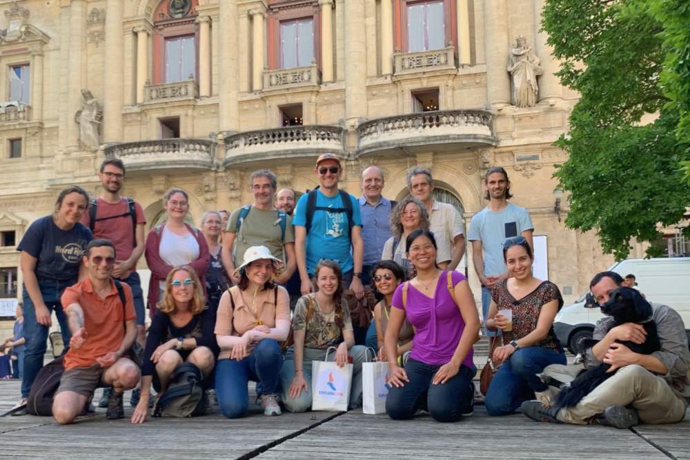 Jeu de piste sur l'Histoire de Lyon 