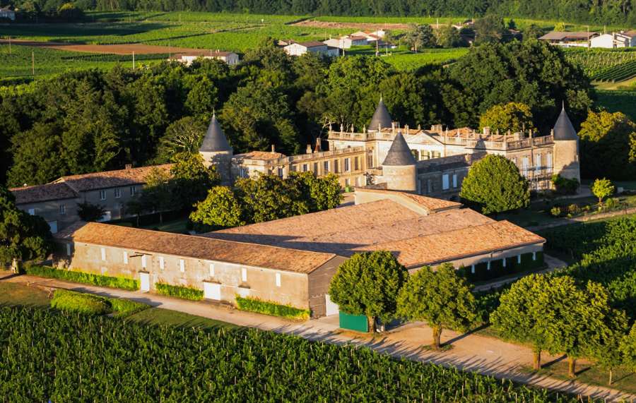 Baptême de l'air en ULM à Libourne - Saint-Émilion