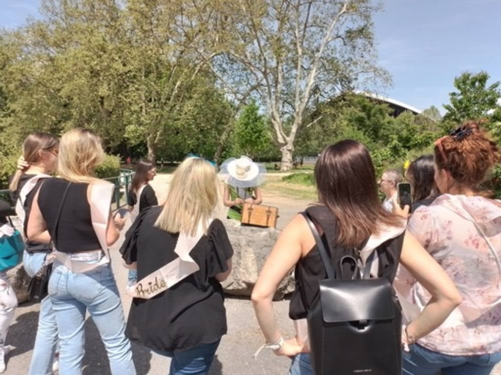 Balade en segway + Rallye photo Mario kart à Grenoble - EVG, EVJF