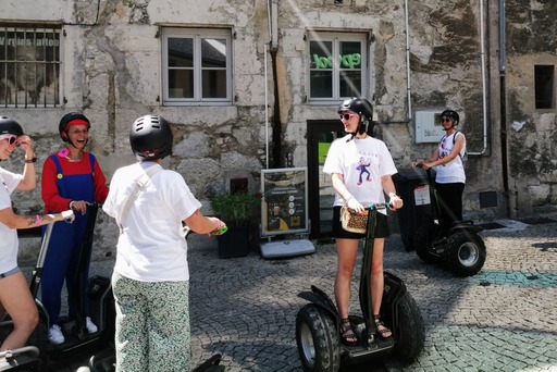 Jeu de piste enquête digitale à Chambéry 