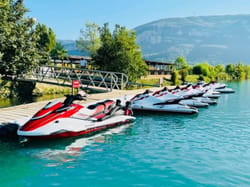 Randonnée Jet ski à Serrières-de-Briord - 45 min de Lyon