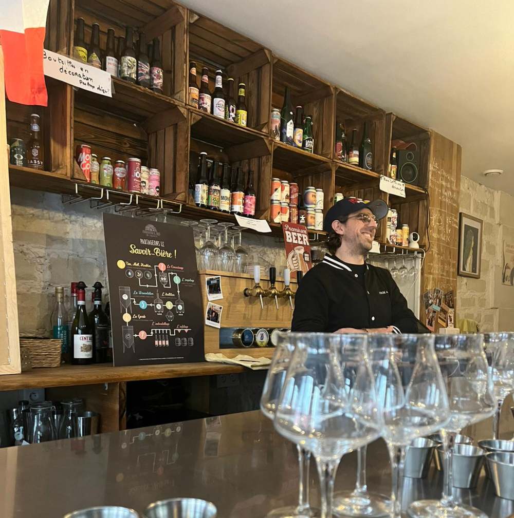 Atelier dégustation de bières artisanales à Pigalle