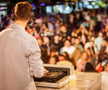 DJ pour votre soirée / cérémonie - IDF