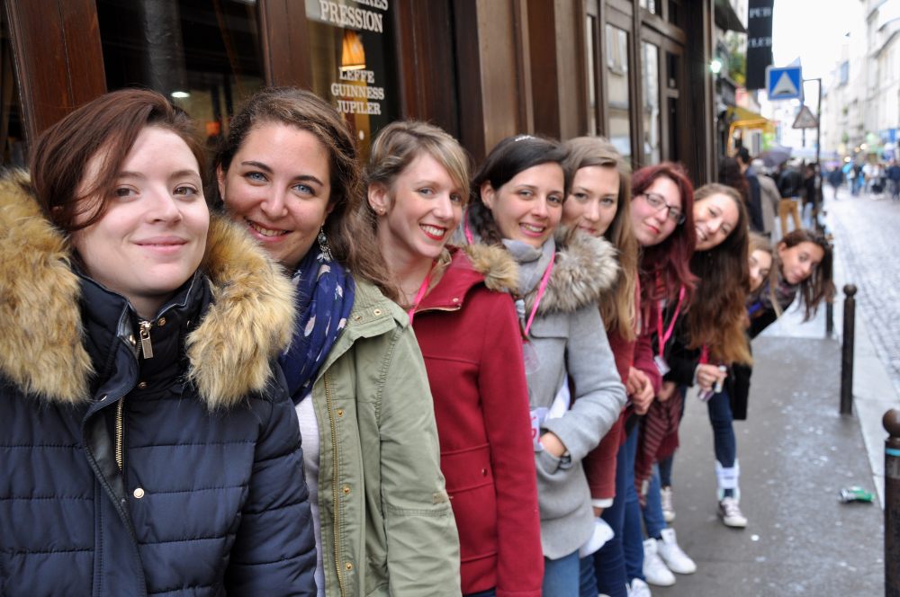 Défis et parcours insolites pour un EVJF à Nice - Nissa