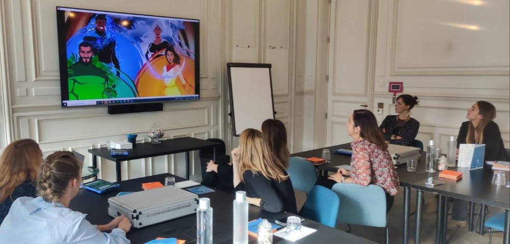 Escape game RSE digital pour votre team building - Aix en Provence 