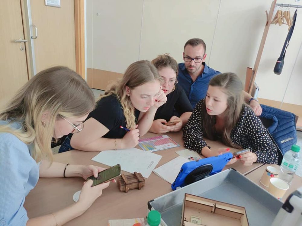 Escape game RSE digital pour votre team building - Aix en Provence 