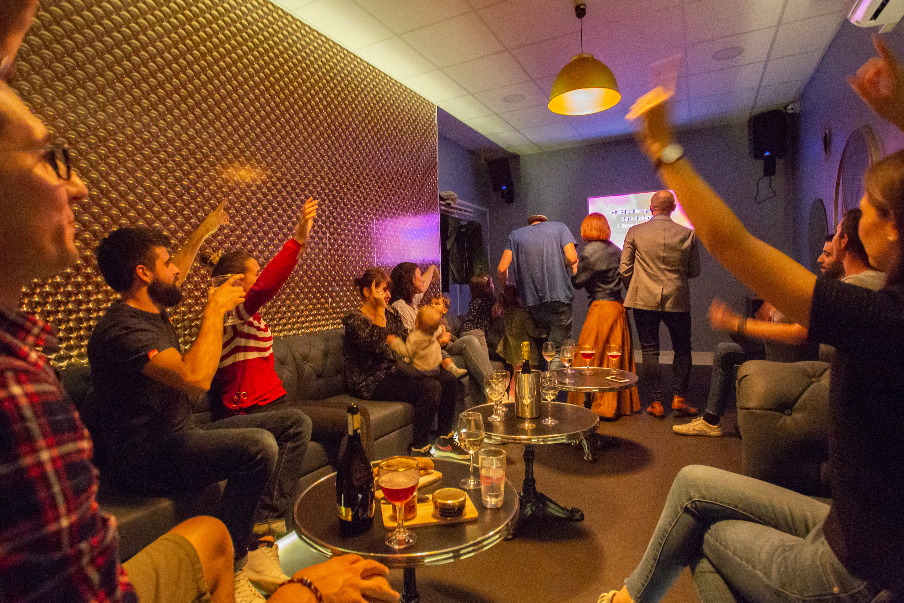 Salle de Karaoke à Bourges 