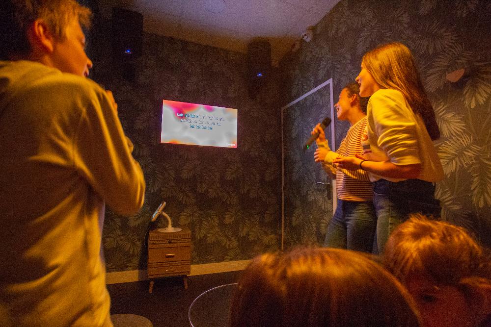 Salle de Karaoke à Bourges 