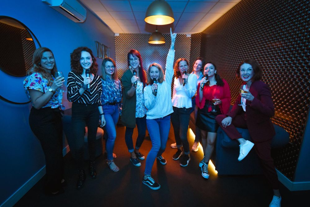 Salle de Karaoke à Bourges 