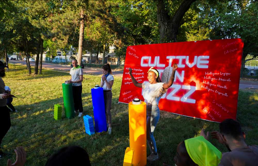 Olympiades Multi Activités - Paris et IDF 