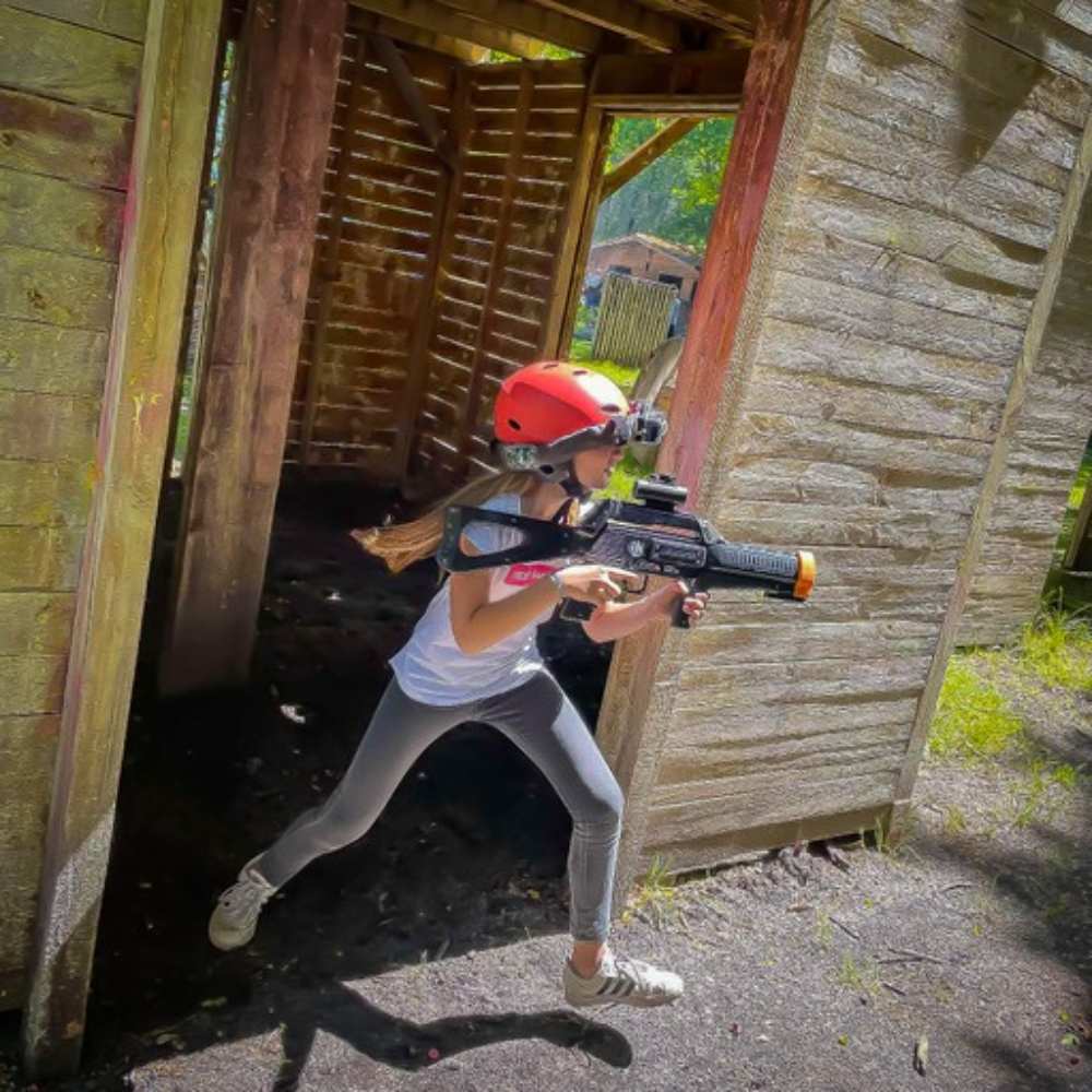 Laser Game Outdoor - Bordeaux - Mérignac