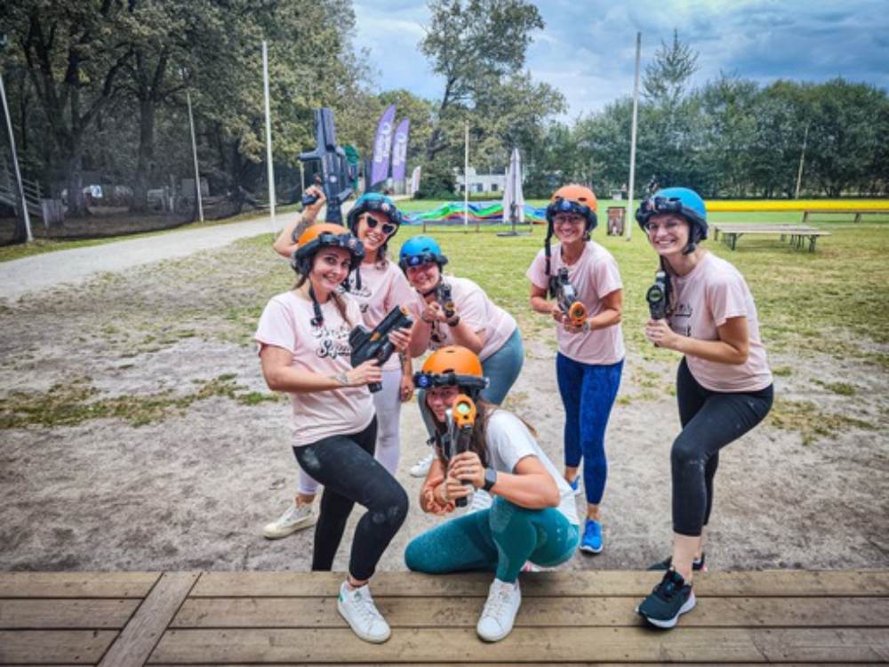 Laser Game Outdoor - Bordeaux - Mérignac