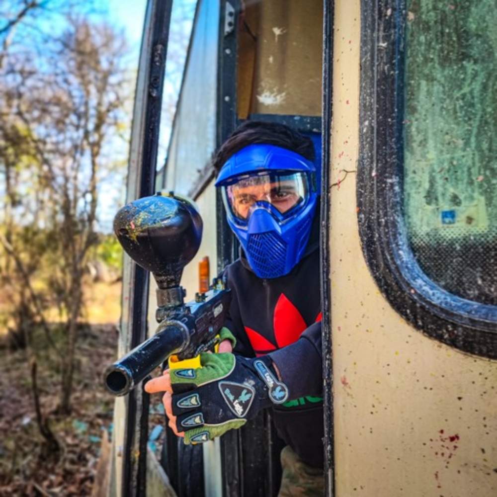 Paintball proche de Bordeaux Mérignac