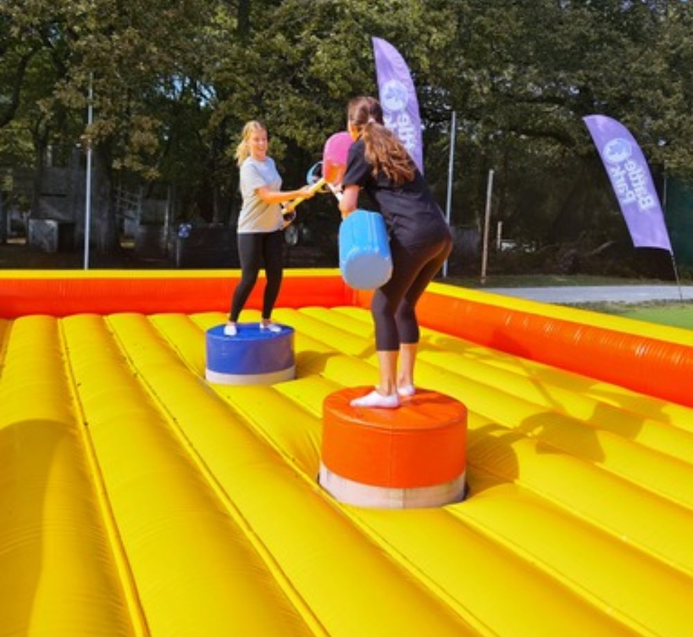 Sumo, Gladiateurs , Tir à la corde, Lancer de hache : Multi-activités EVG / EVJF - Bordeaux - Mérignac