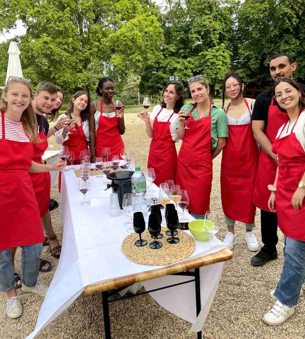 Le Défi du Sommelier à Nantes - Lieu de votre choix 