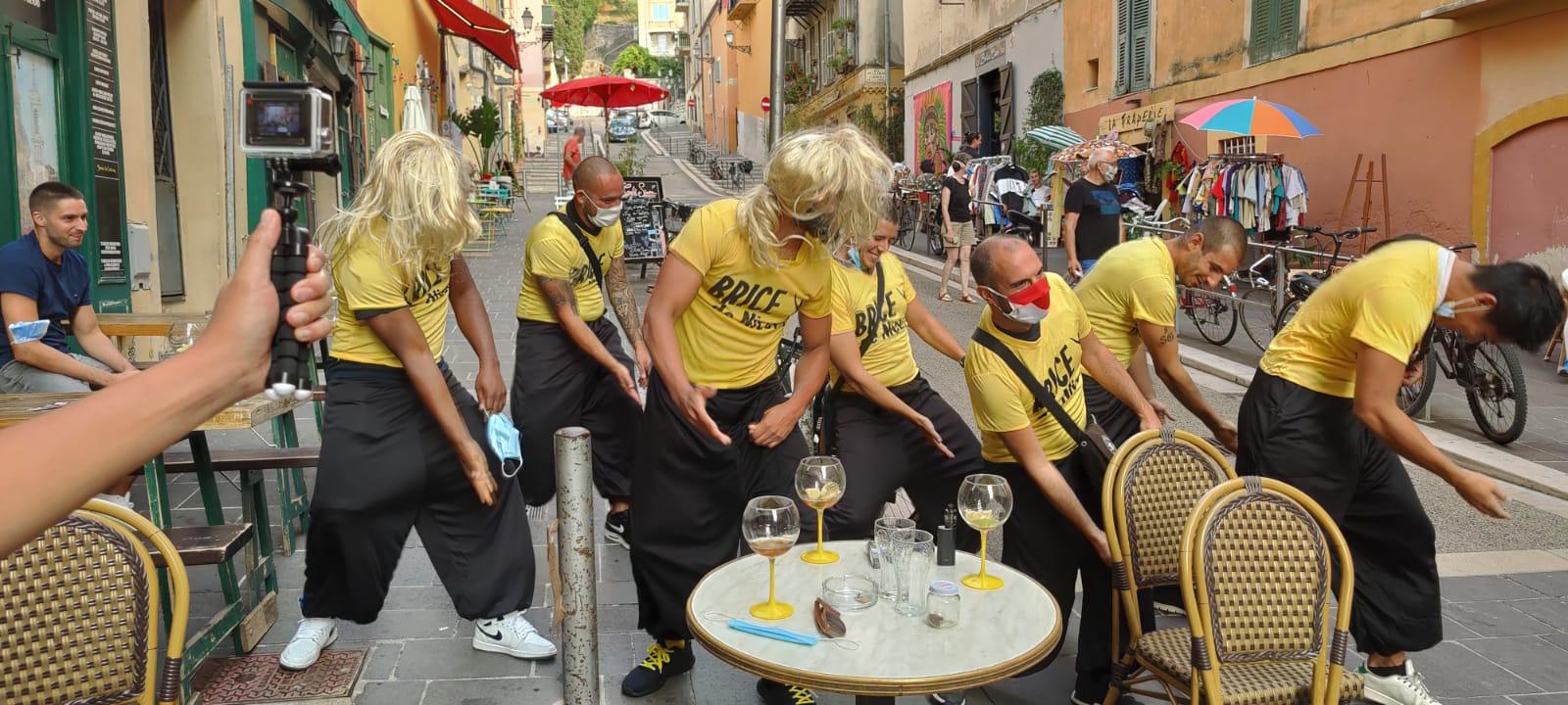 Tournée des bars et Défis - Nice