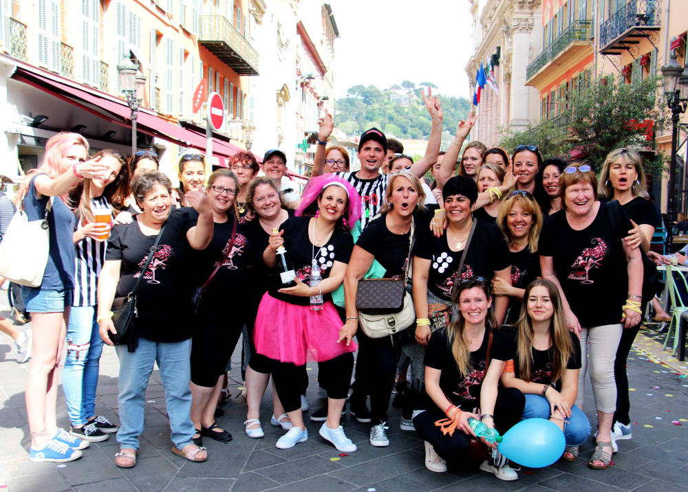 Tournée des bars et Défis - Nice