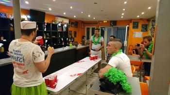 Tournée des bars et Défis - Nice