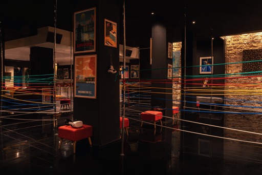  Loft de réalité virtuelle paris - Teambuilding - 75008