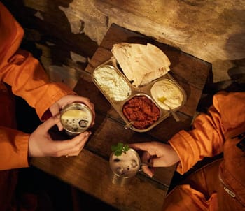 Bar à Cocktails immersif à Paris