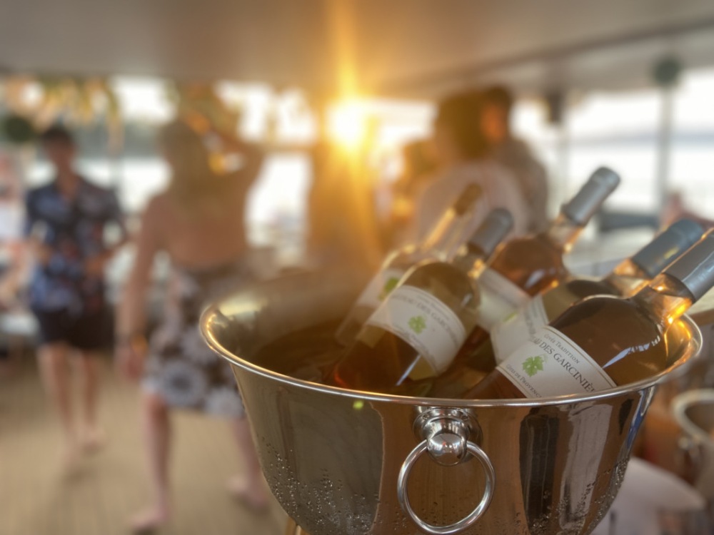 Before Party Apéro Boat - Bretagne 