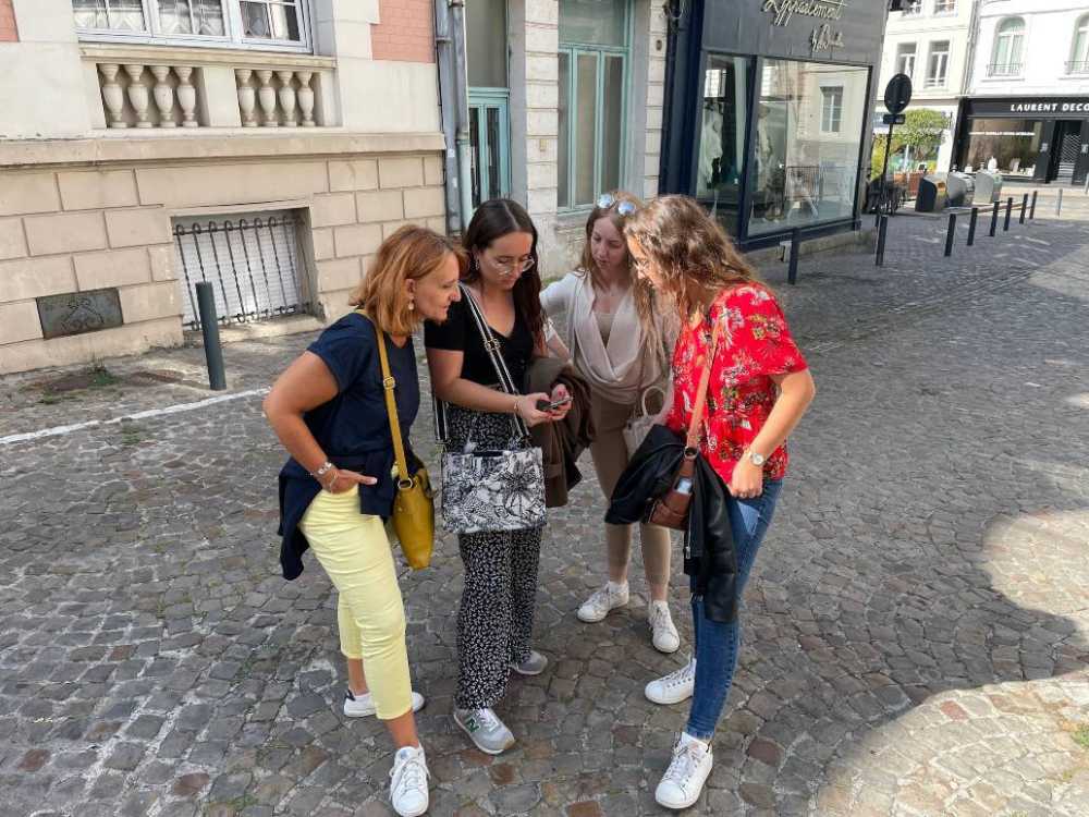 Le rallye de la mariée - City game  spécial EVJF à Bordeaux 