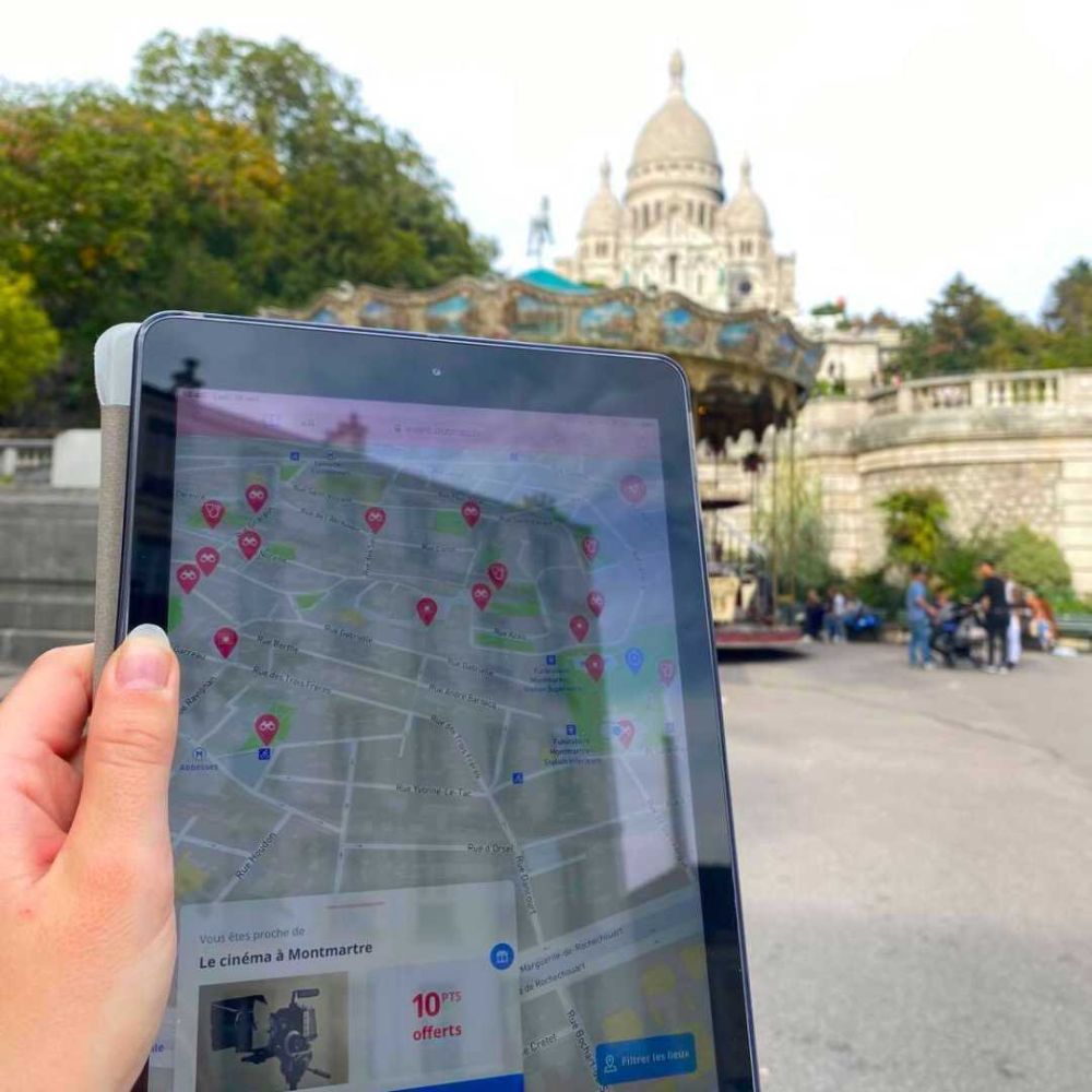 Le rallye de la mariée - City game  spécial EVJF à Bordeaux 
