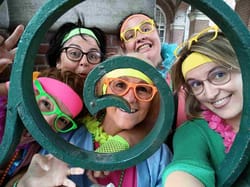 Le rallye de la mariée - City game spécial EVJF à Bordeaux