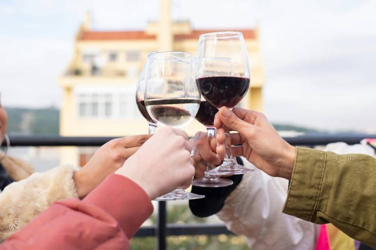 Le Défi du Vin à Cabourg - à domicile ou Lieu de votre choix 
