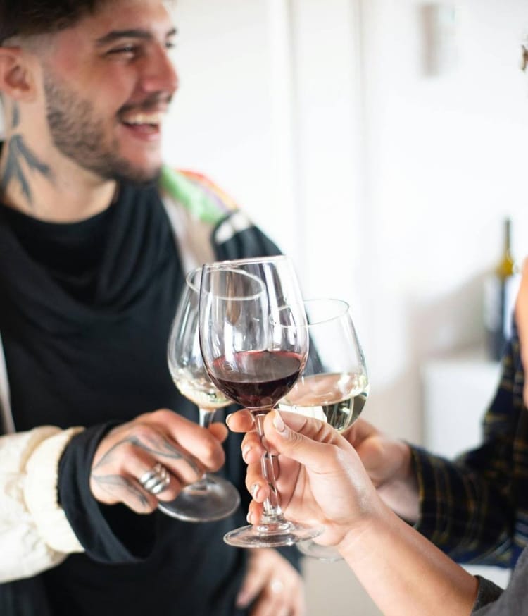 Le Défi du Vin à Nice - à domicile ou Lieu de votre choix 
