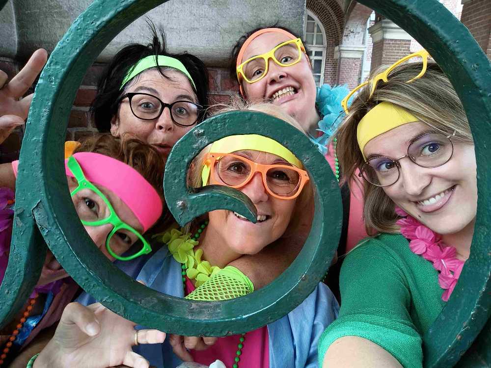 Le rallye de la mariée - City game spécia EVJF à Antibes