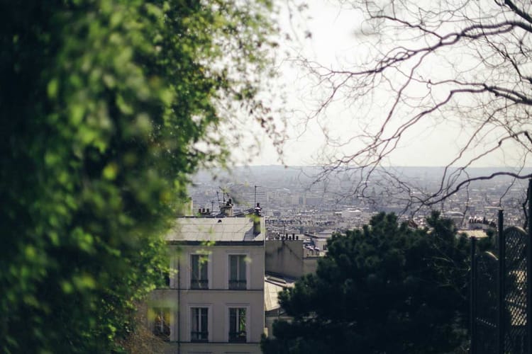 Balade et cours photo dans le Paris insolite avec un photographe pro !
