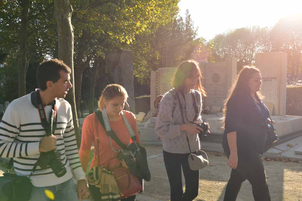 Balade et cours photo dans le Paris insolite avec un photographe pro !