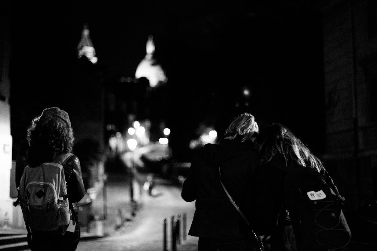Balade et cours photo dans le Paris insolite avec un photographe pro !