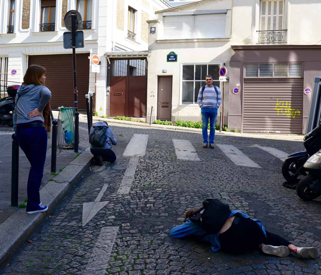Balade et cours photo dans le Paris insolite avec un photographe pro !