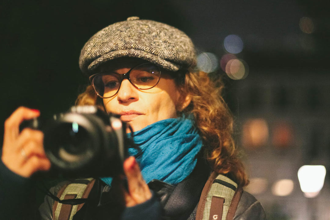 Balade et cours photo dans le Paris insolite avec un photographe pro !