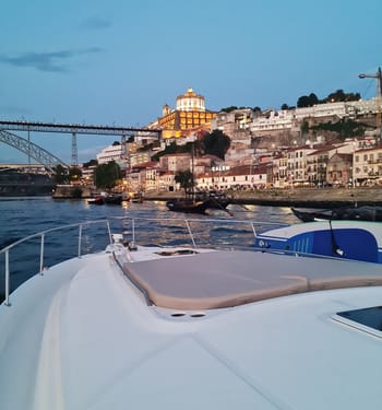 Location de bateau avec skipper à Porto 