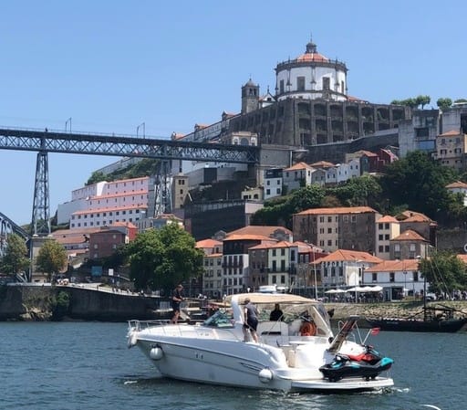 Location de bateau avec skipper à Porto 