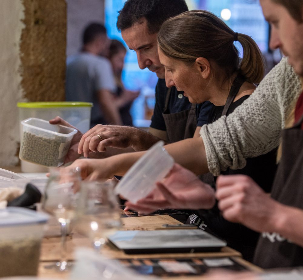 Atelier de brassage à Lyon pour votre Team Building