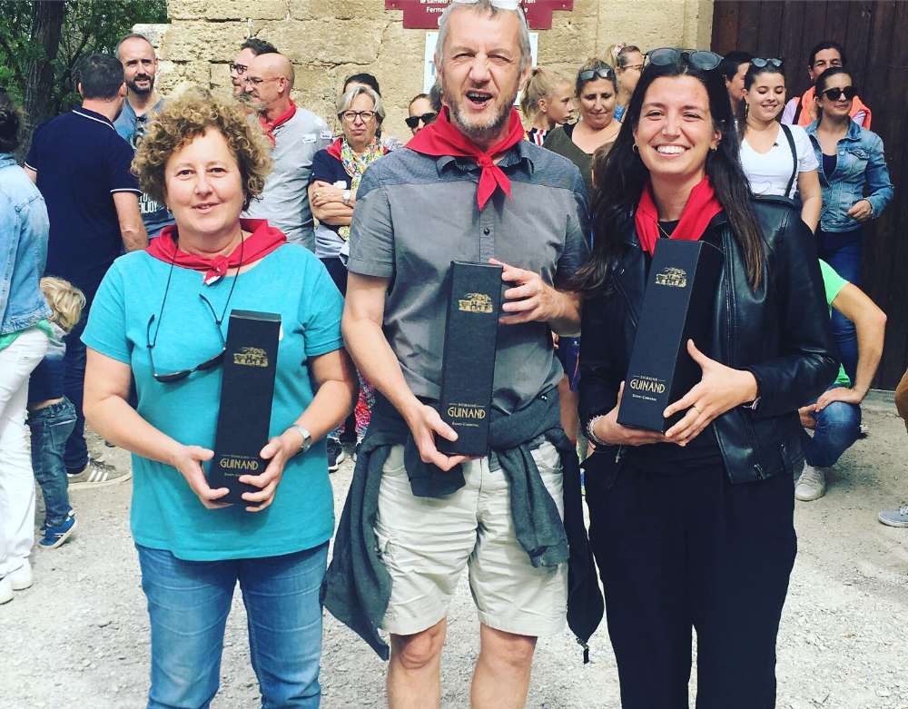 Escape game en plein air avec dégustation - Entre-Vignes