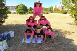Olympiades EVJF/EVG à Nantes : Fort Bayord Challenge