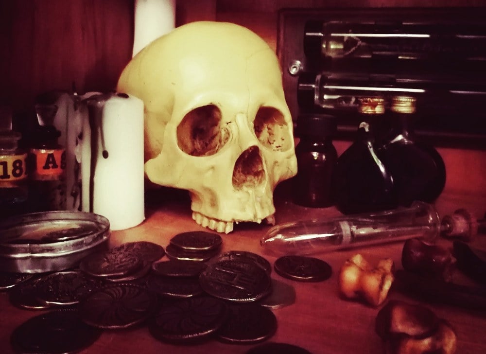 Escape game Stranger Signes à Paris 3 - Étienne Marcel
