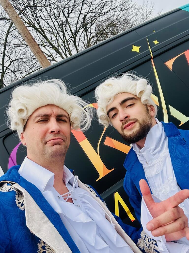 Escape game digital à Versailles 