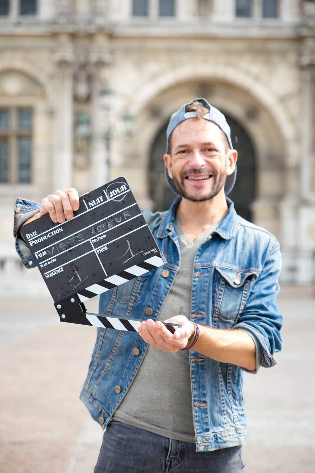 Visite enquête Paris 4 - Devenez les acteurs de Paris !