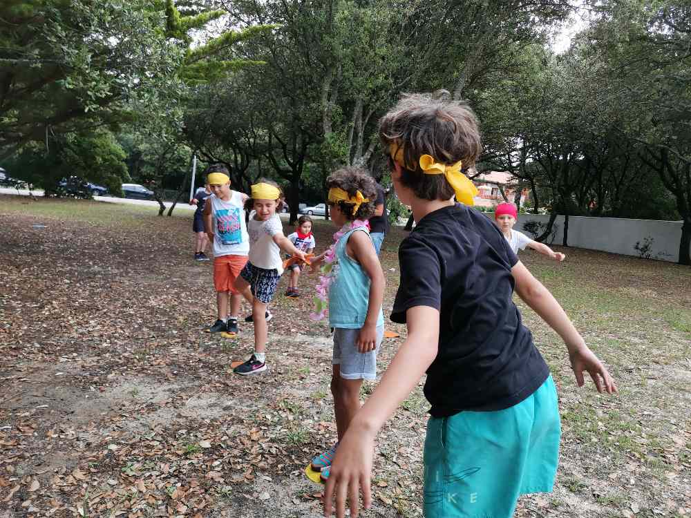 Kid's lanta à Arcachon 